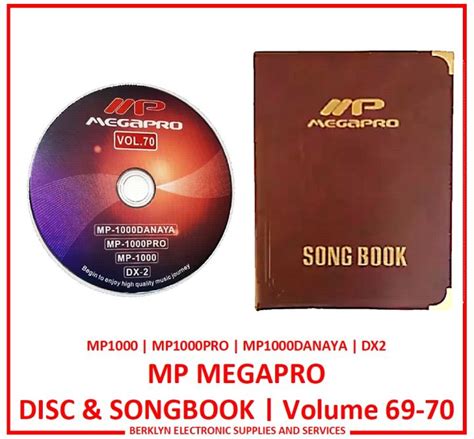 megapro songbook pdf|Update .